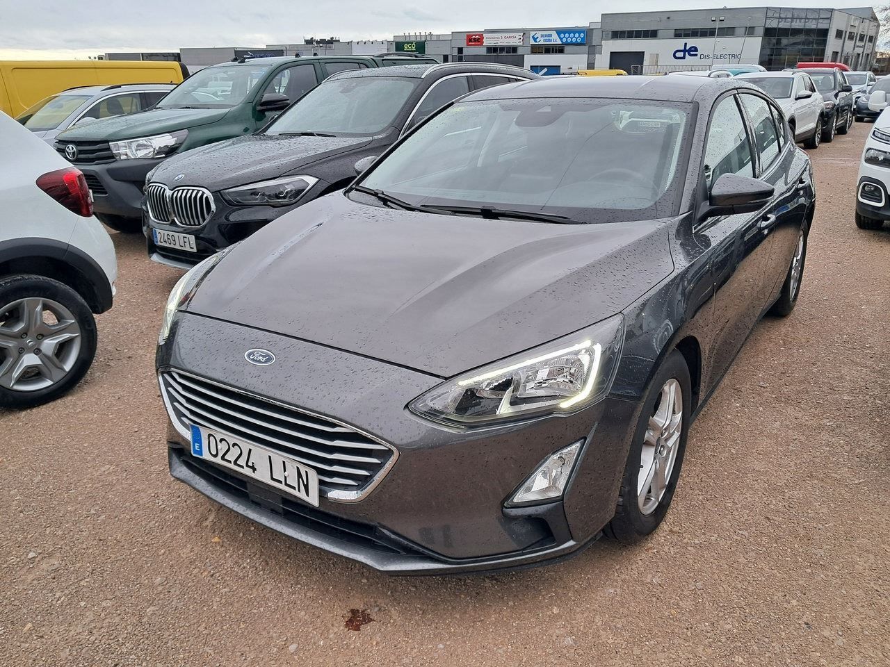 Ford Focus 1.5 Ecoblue 88kw Trend+ - Foto 2