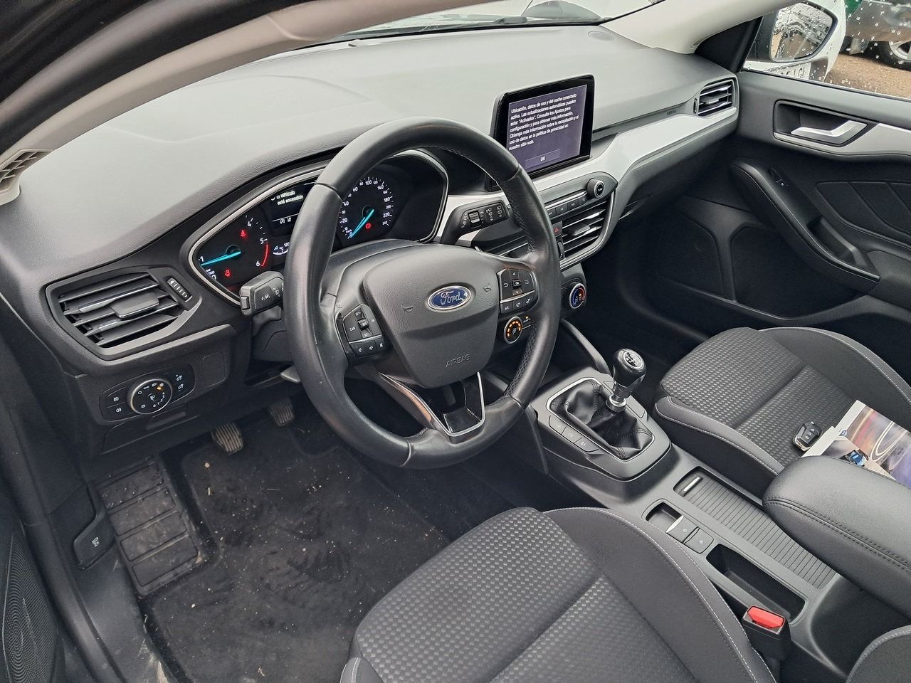 Ford Focus 1.5 Ecoblue 88kw Trend+ - Foto 2