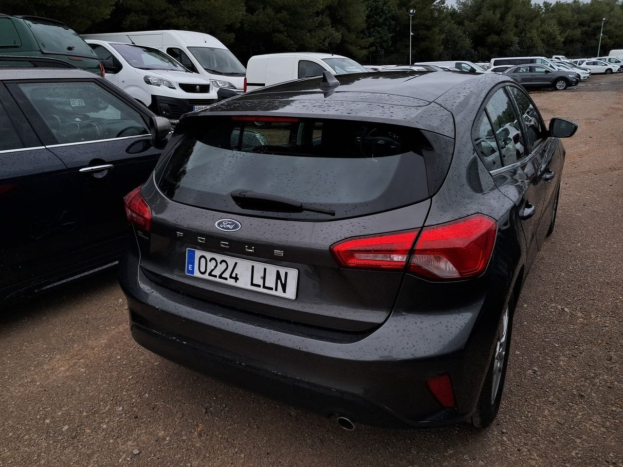 Ford Focus 1.5 Ecoblue 88kw Trend+ - Foto 2