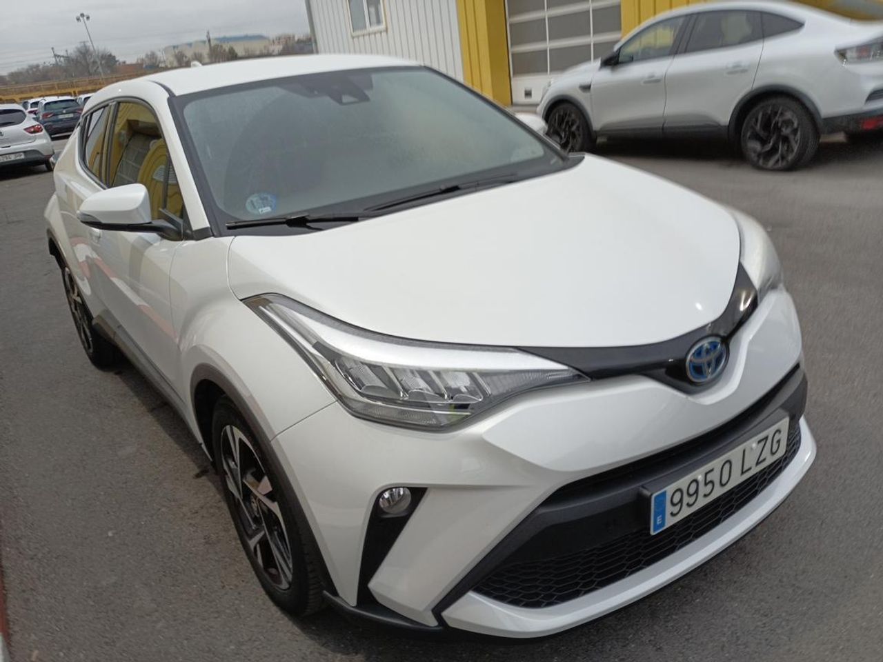 Toyota C-hr 1.8 125h Advance - Foto 2