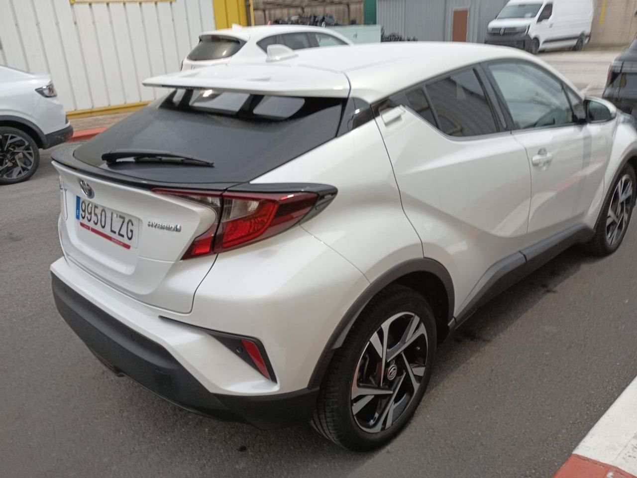 Toyota C-hr 1.8 125h Advance - Foto 2