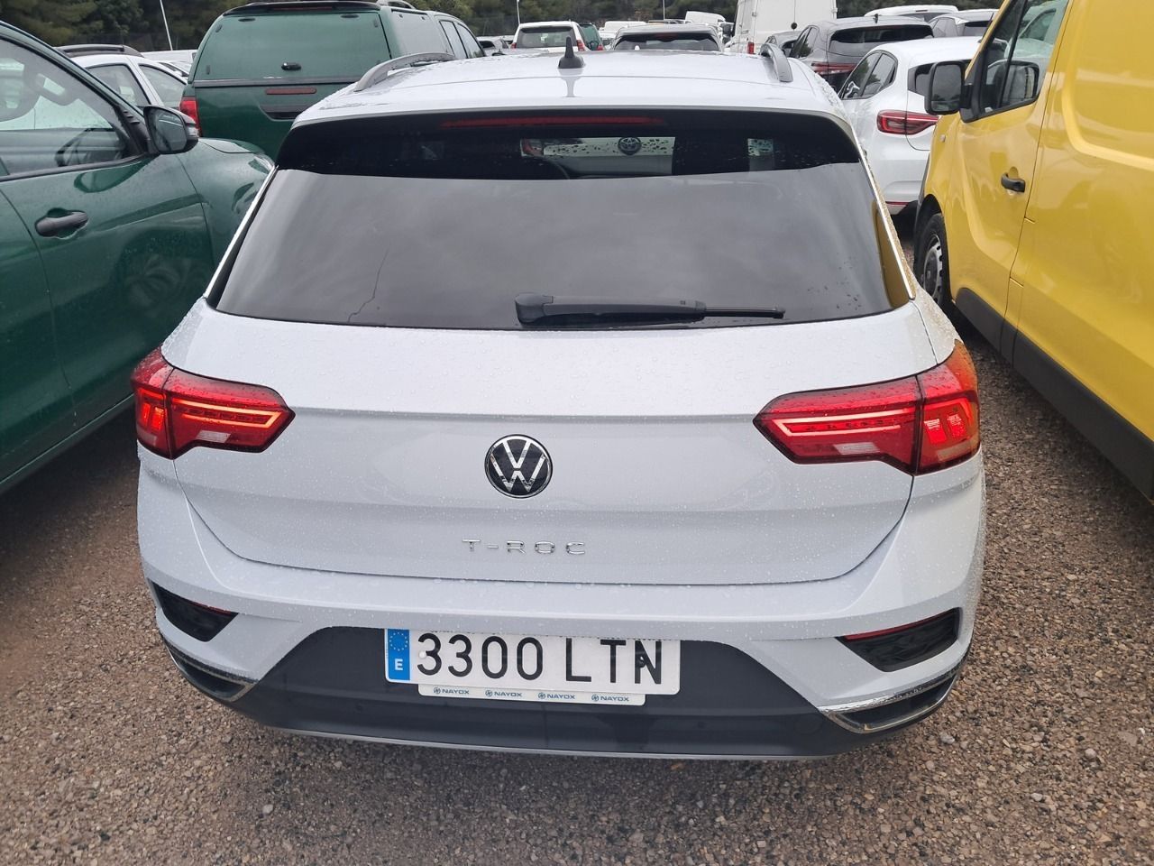 Volkswagen T-roc Advance 2.0 Tdi 110kw (150cv) - Foto 2