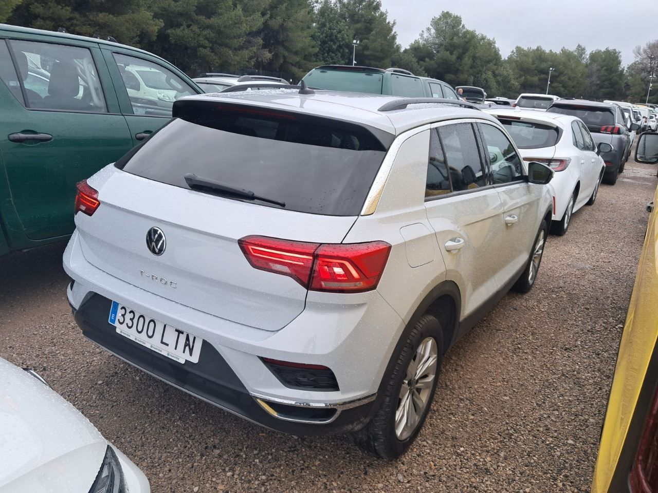 Volkswagen T-roc Advance 2.0 Tdi 110kw (150cv) - Foto 2