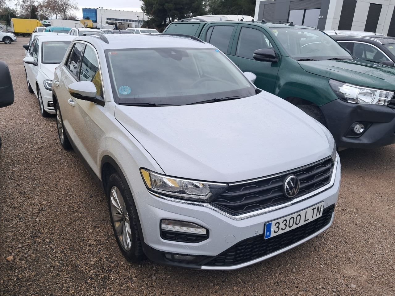 Volkswagen T-roc Advance 2.0 Tdi 110kw (150cv) - Foto 2