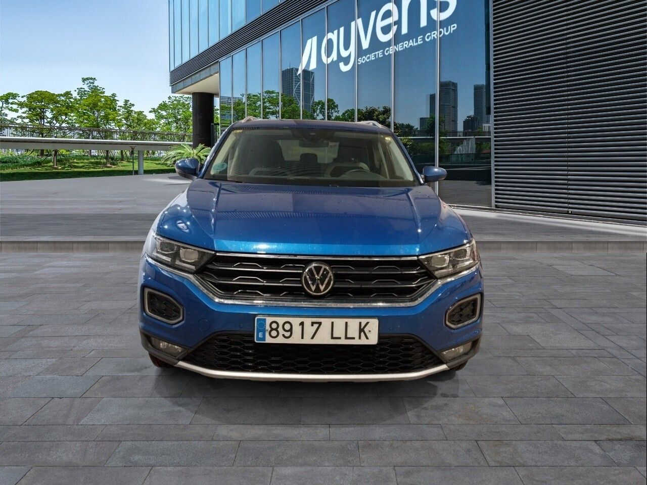 Volkswagen T-roc Sport 1.5 Tsi 110kw (150cv) Dsg - Foto 2