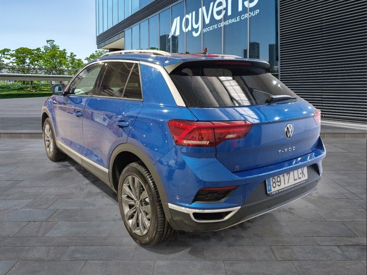 Volkswagen T-roc Sport 1.5 Tsi 110kw (150cv) Dsg - Foto 2