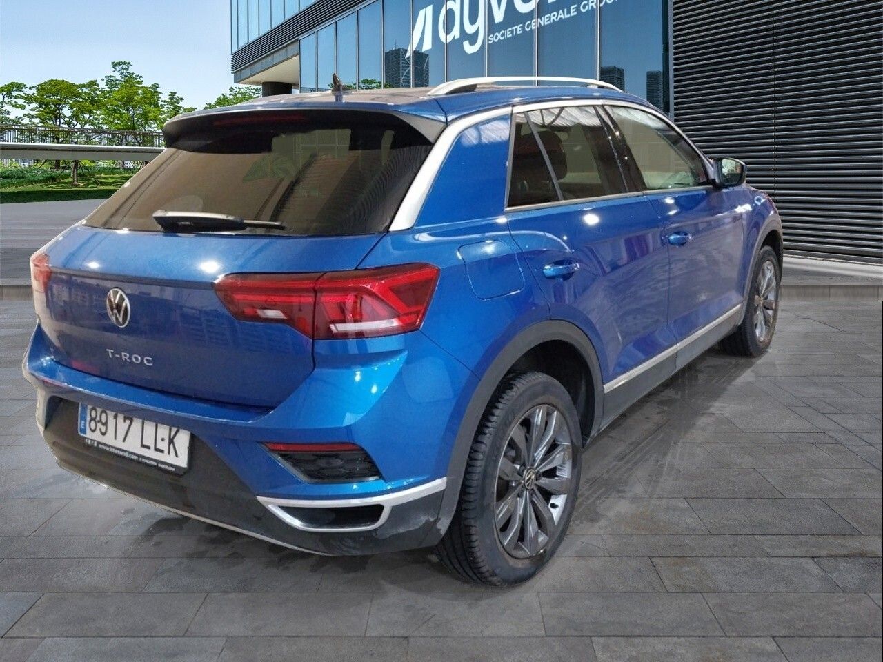 Volkswagen T-roc Sport 1.5 Tsi 110kw (150cv) Dsg - Foto 2