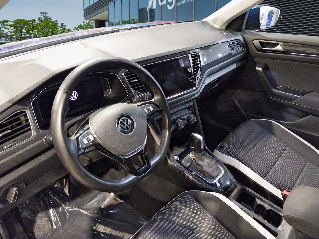 Volkswagen T-roc Sport 1.5 Tsi 110kw (150cv) Dsg - Foto 2