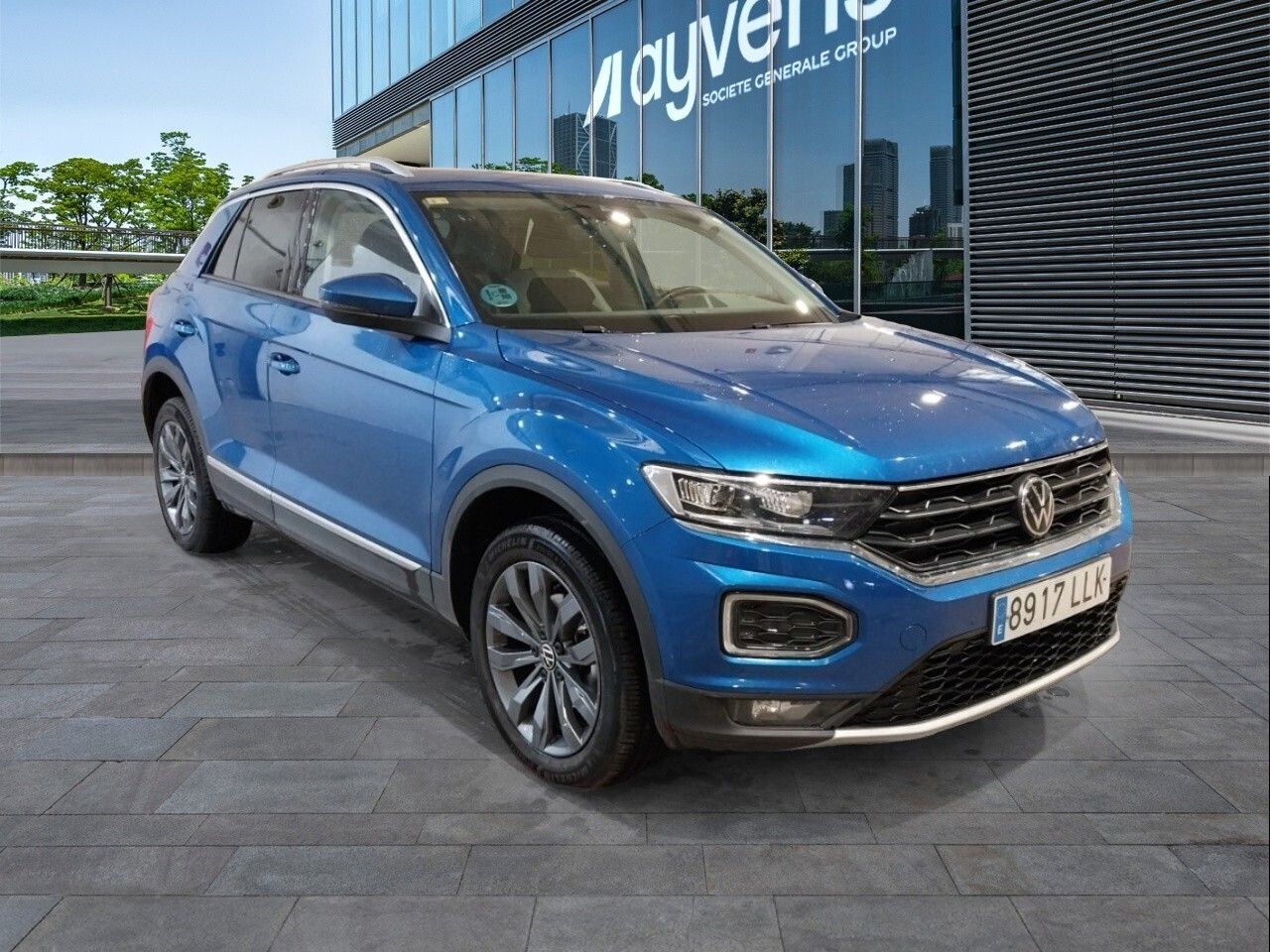Volkswagen T-roc Sport 1.5 Tsi 110kw (150cv) Dsg - Foto 2