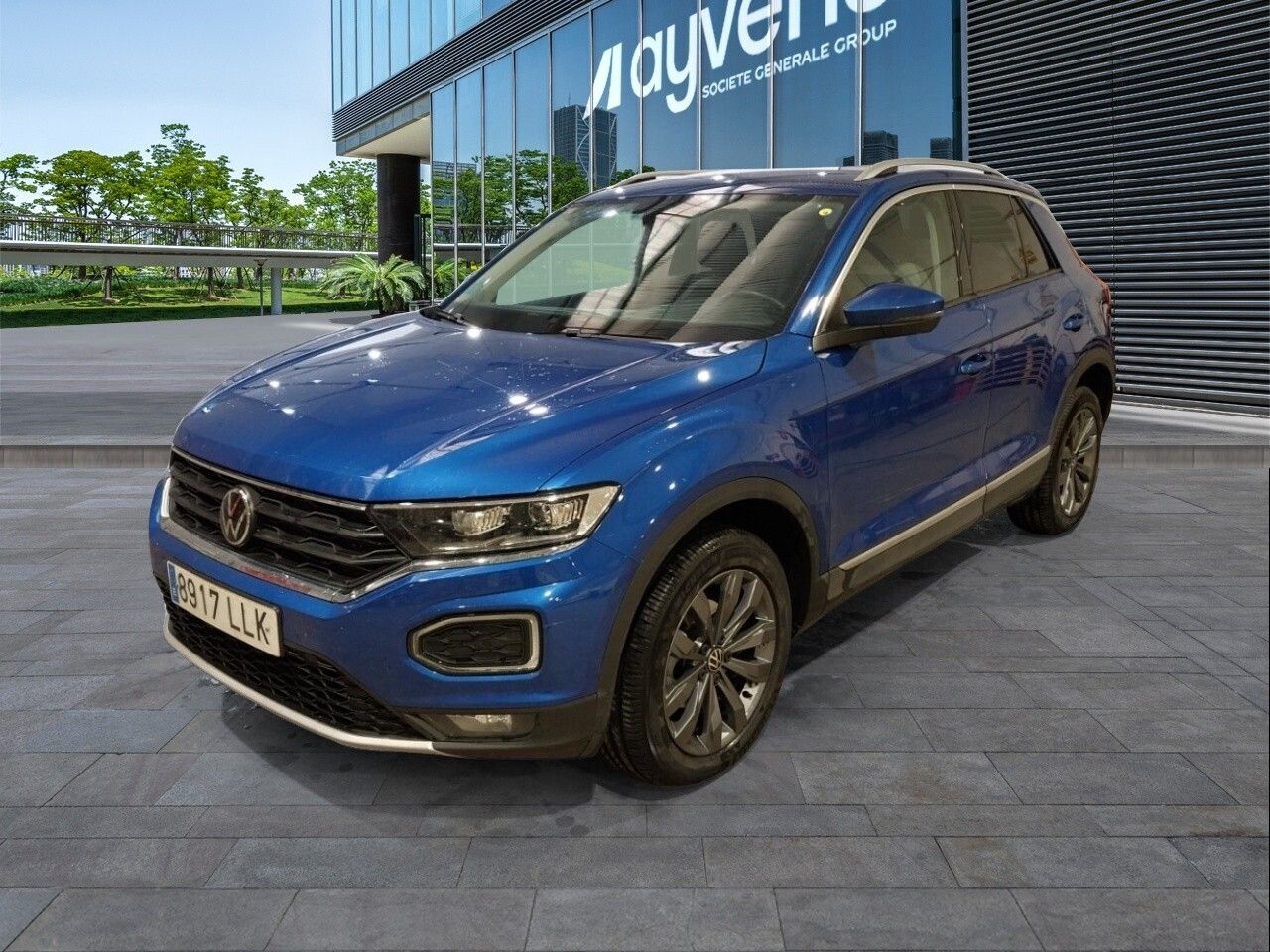 Volkswagen T-roc Sport 1.5 Tsi 110kw (150cv) Dsg - Foto 2