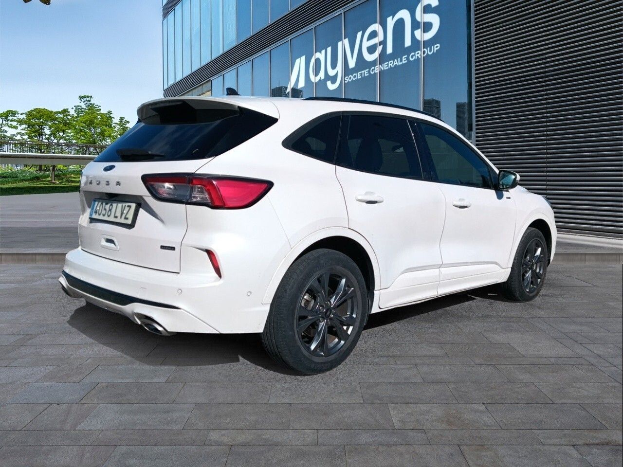 Ford Kuga St-line X 2.5 Duratec Phev 165kw Auto - Foto 2