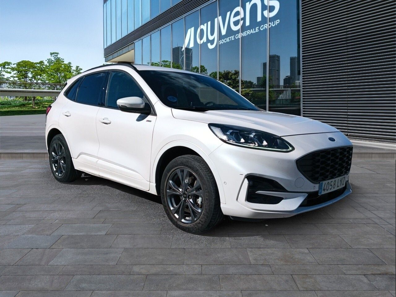 Ford Kuga St-line X 2.5 Duratec Phev 165kw Auto - Foto 2
