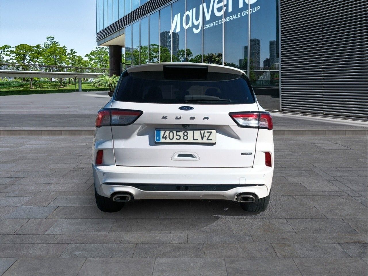 Ford Kuga St-line X 2.5 Duratec Phev 165kw Auto - Foto 2