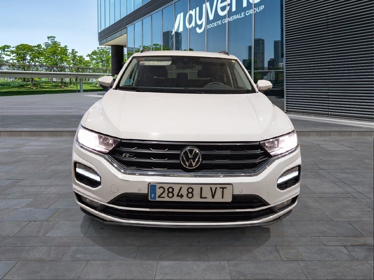 Volkswagen T-roc Advance R-line 1.0 Tsi 81kw (110cv) - Foto 2