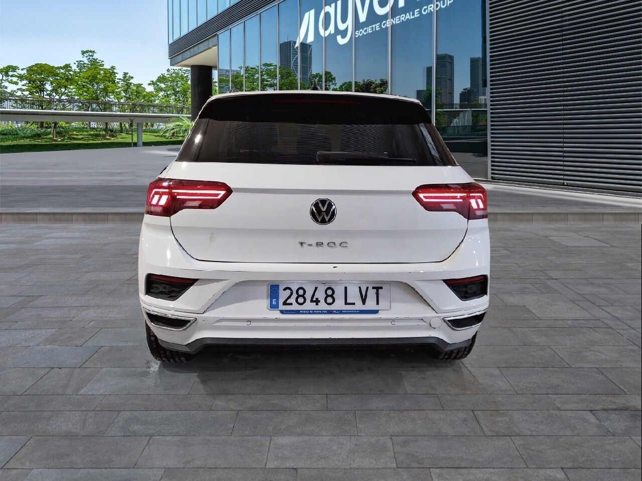Volkswagen T-roc Advance R-line 1.0 Tsi 81kw (110cv) - Foto 2