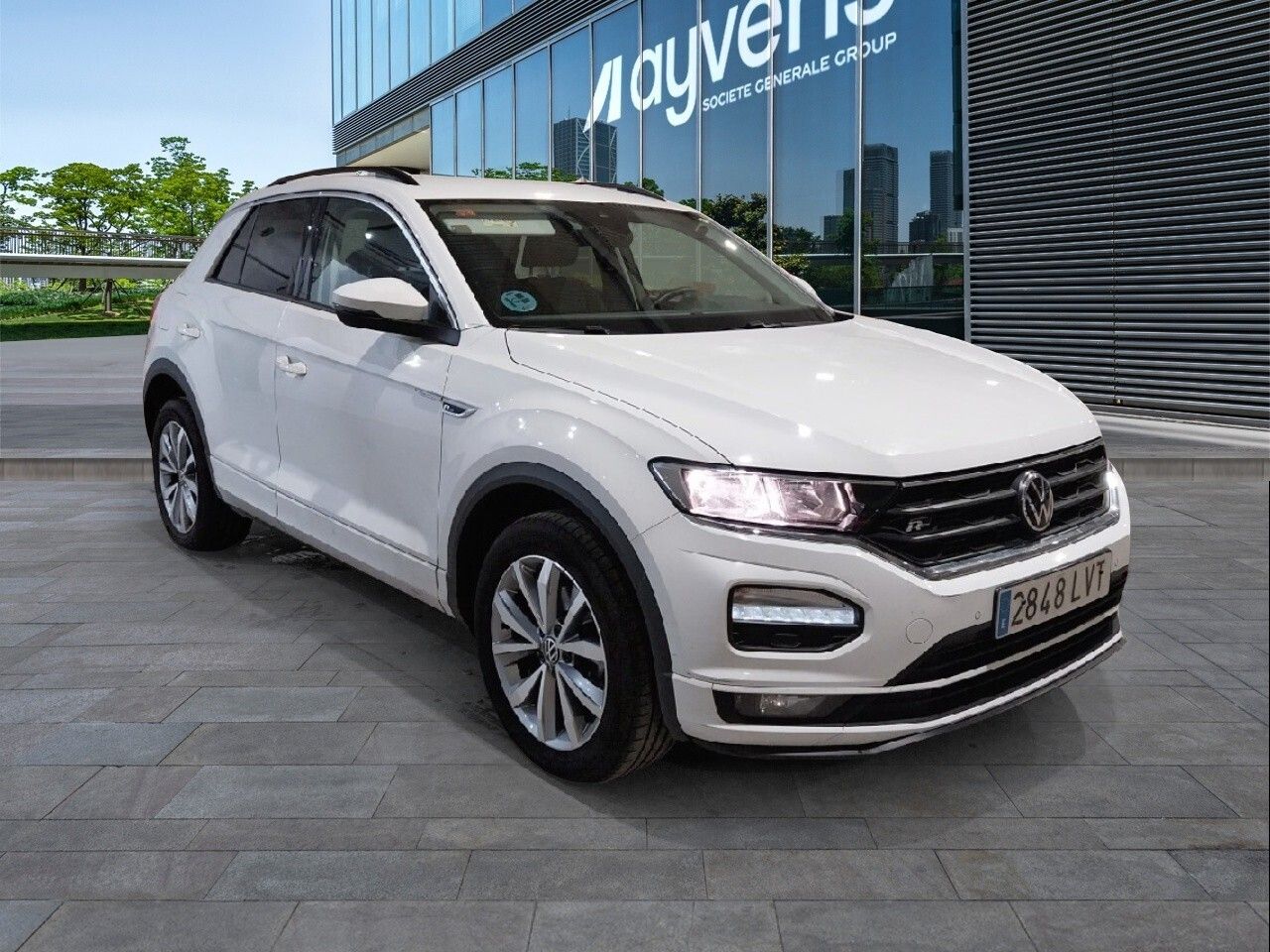 Volkswagen T-roc Advance R-line 1.0 Tsi 81kw (110cv) - Foto 2