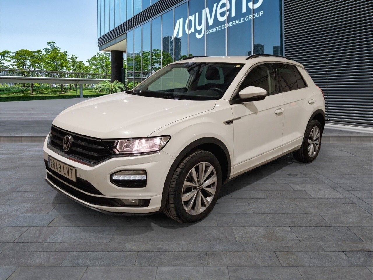 Volkswagen T-roc Advance R-line 1.0 Tsi 81kw (110cv) - Foto 2