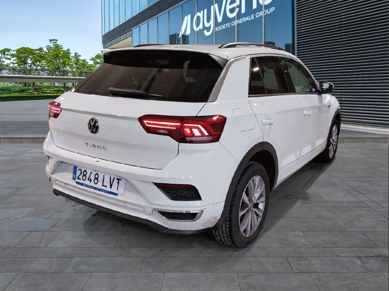 Volkswagen T-roc Advance R-line 1.0 Tsi 81kw (110cv) - Foto 2
