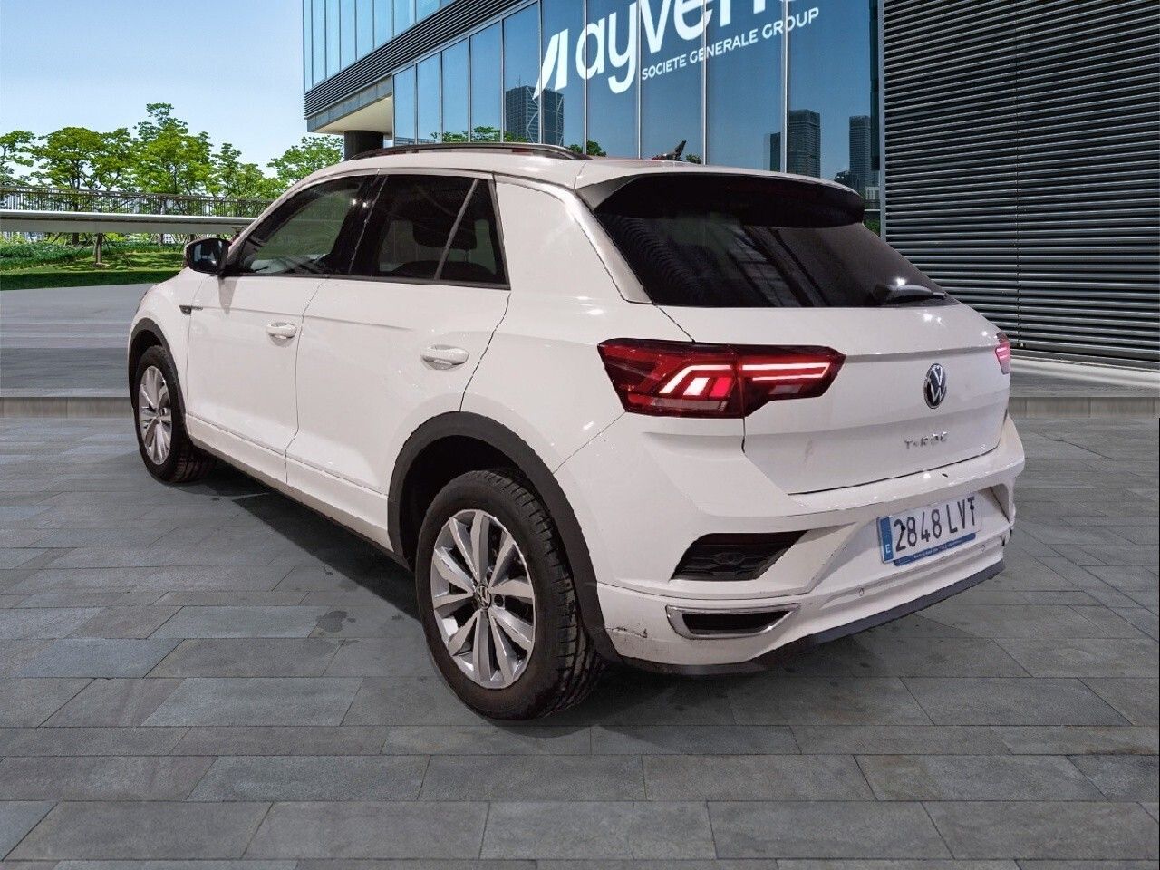 Volkswagen T-roc Advance R-line 1.0 Tsi 81kw (110cv) - Foto 2