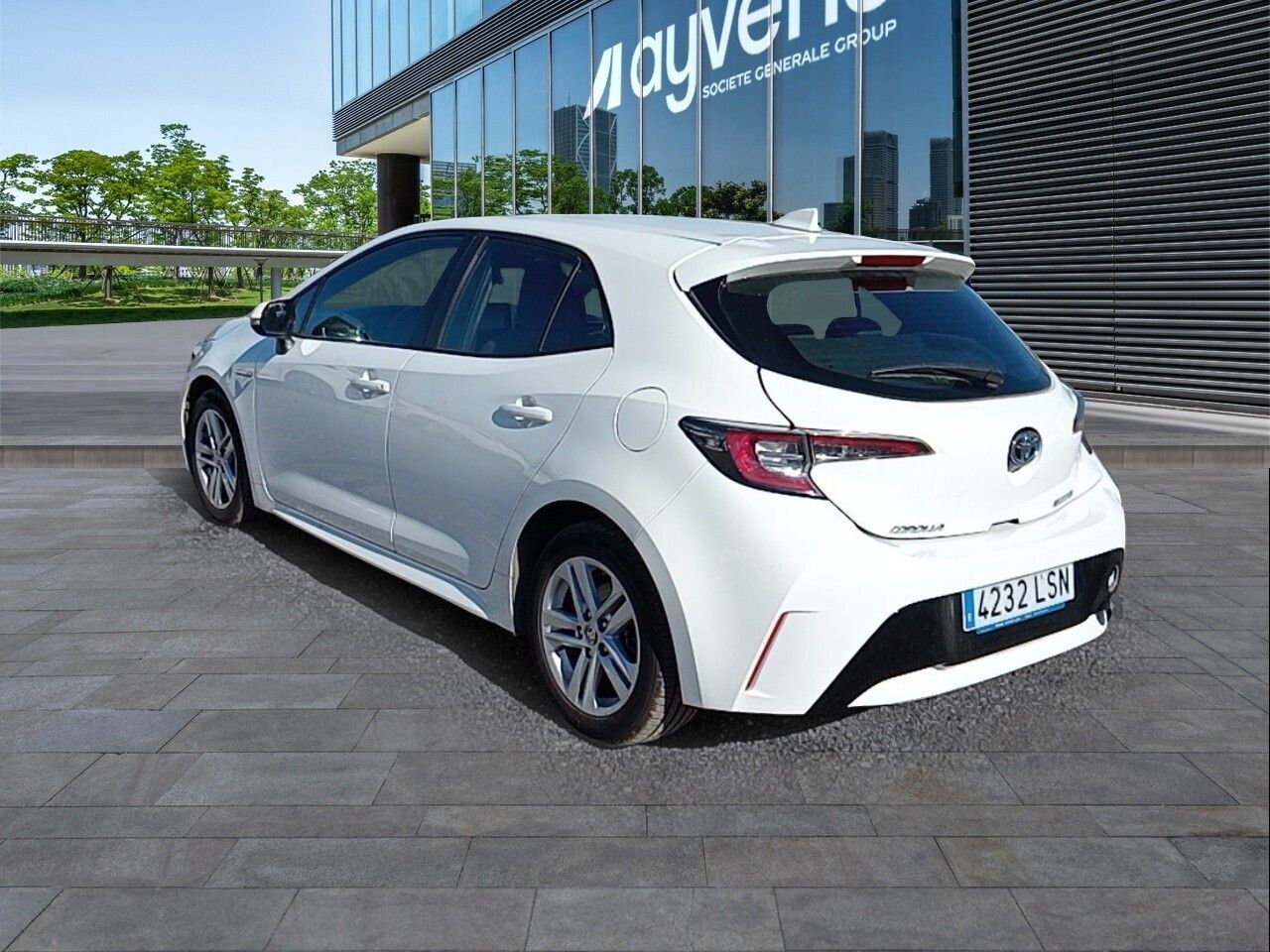 Toyota Corolla 1.8 125h Active Tech E-cvt - Foto 2