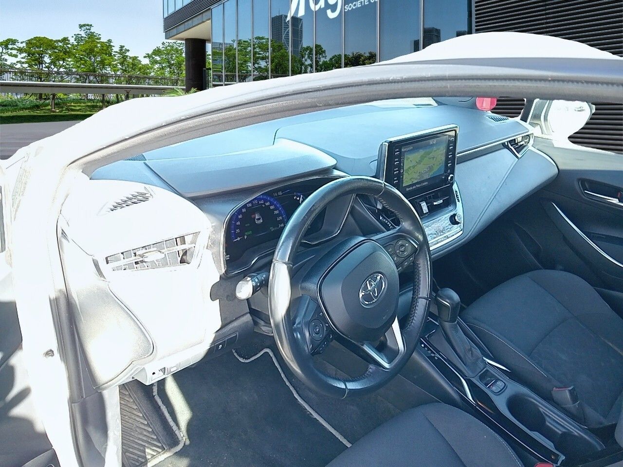 Toyota Corolla 1.8 125h Active Tech E-cvt - Foto 2