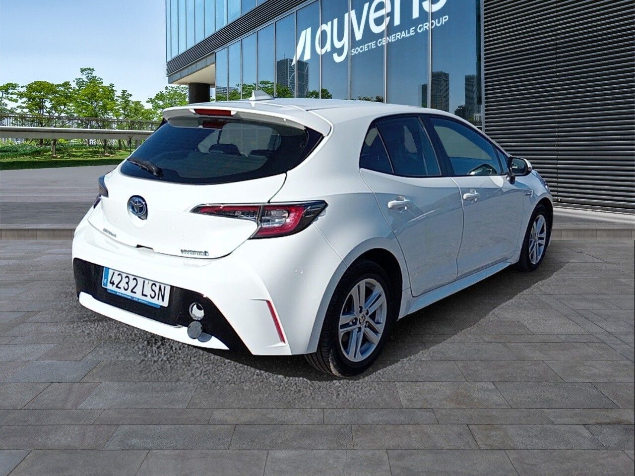 Toyota Corolla 1.8 125h Active Tech E-cvt - Foto 2