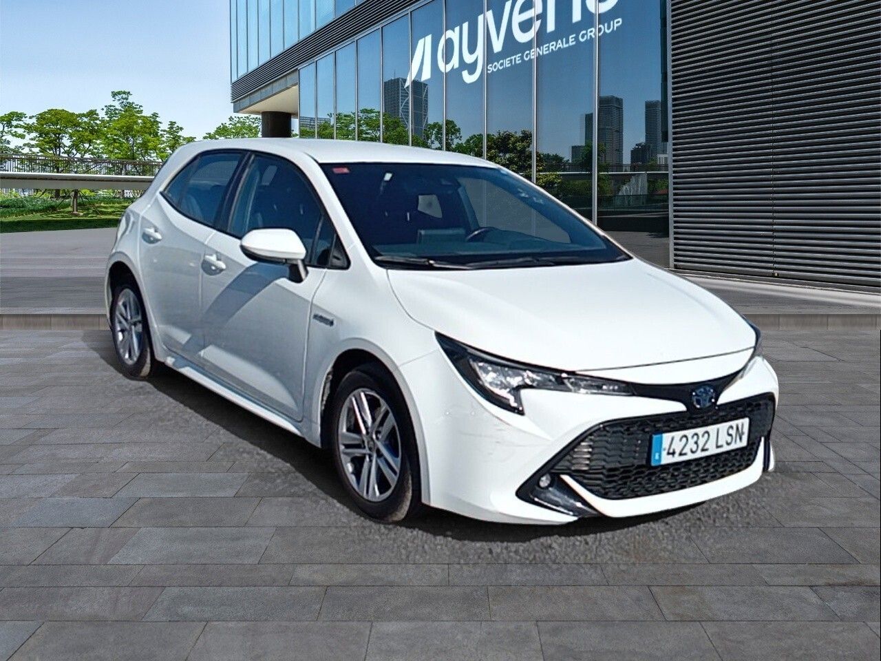 Toyota Corolla 1.8 125h Active Tech E-cvt - Foto 2