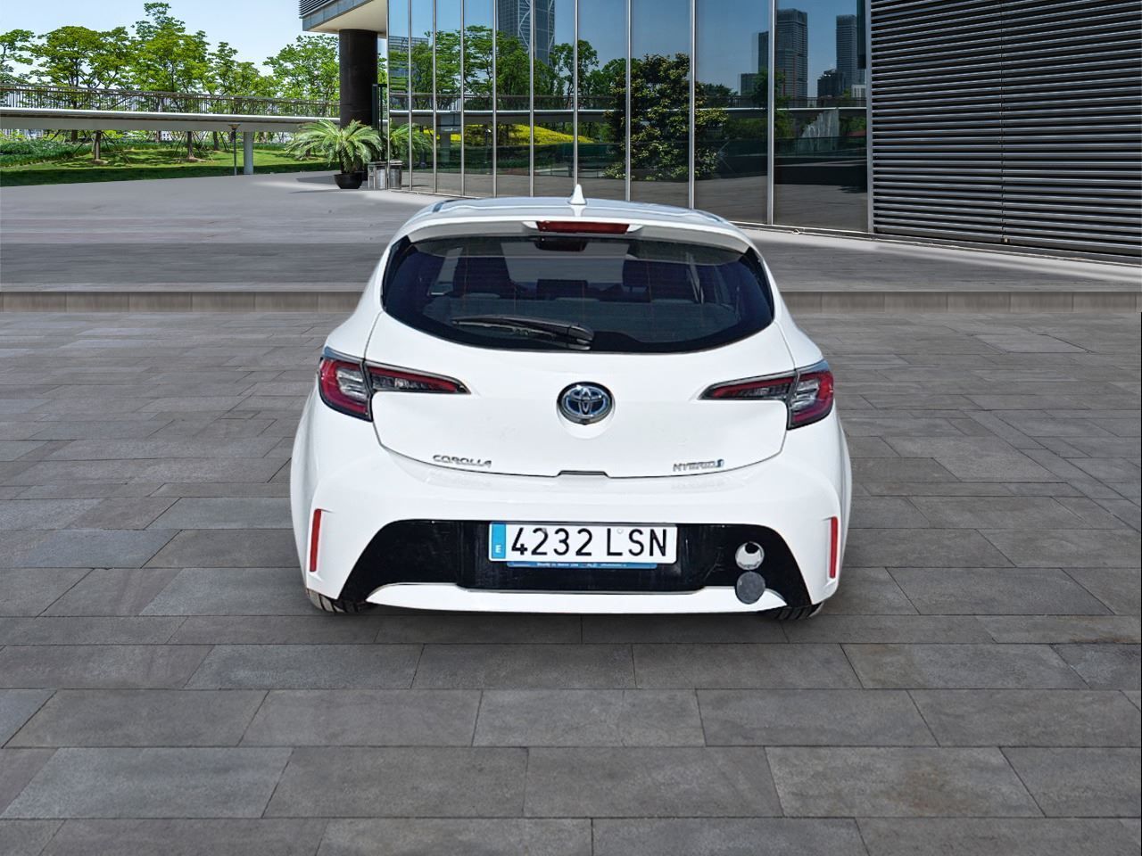 Toyota Corolla 1.8 125h Active Tech E-cvt - Foto 2