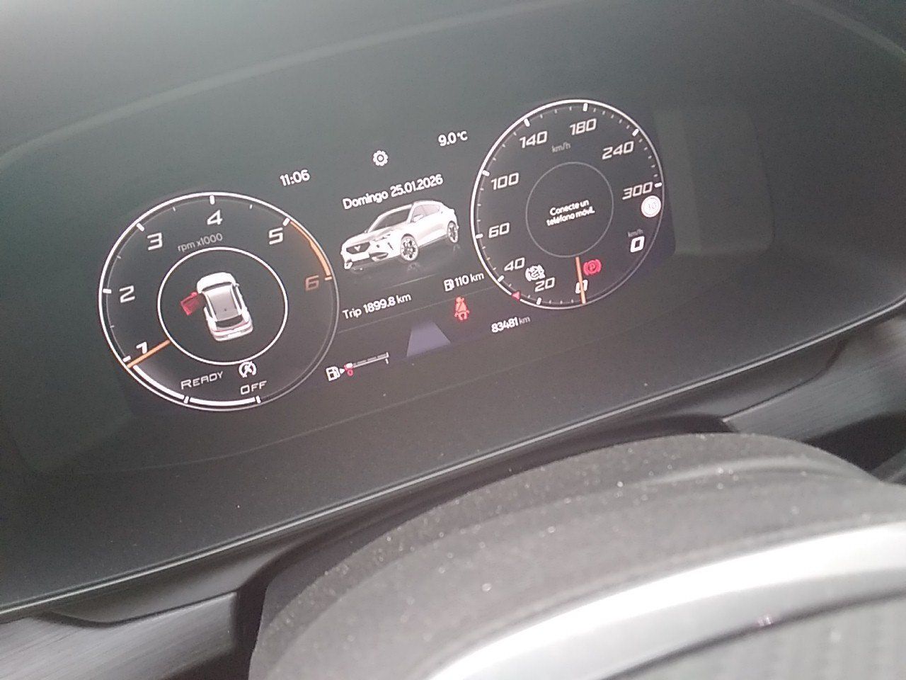 Cupra Formentor 2.0 Tdi 110kw (150 Cv) - Foto 2