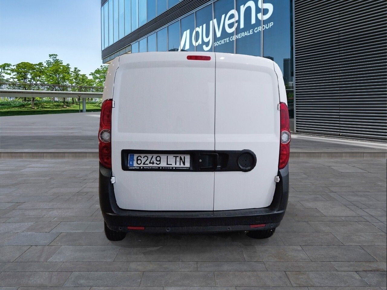Fiat Doblo Cargo Sx 1.6 Mjet 77kw (105cv) - Foto 2