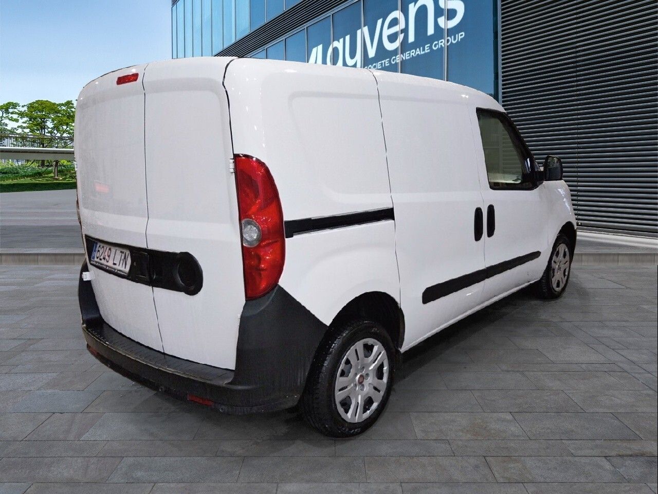 Fiat Doblo Cargo Sx 1.6 Mjet 77kw (105cv) - Foto 2
