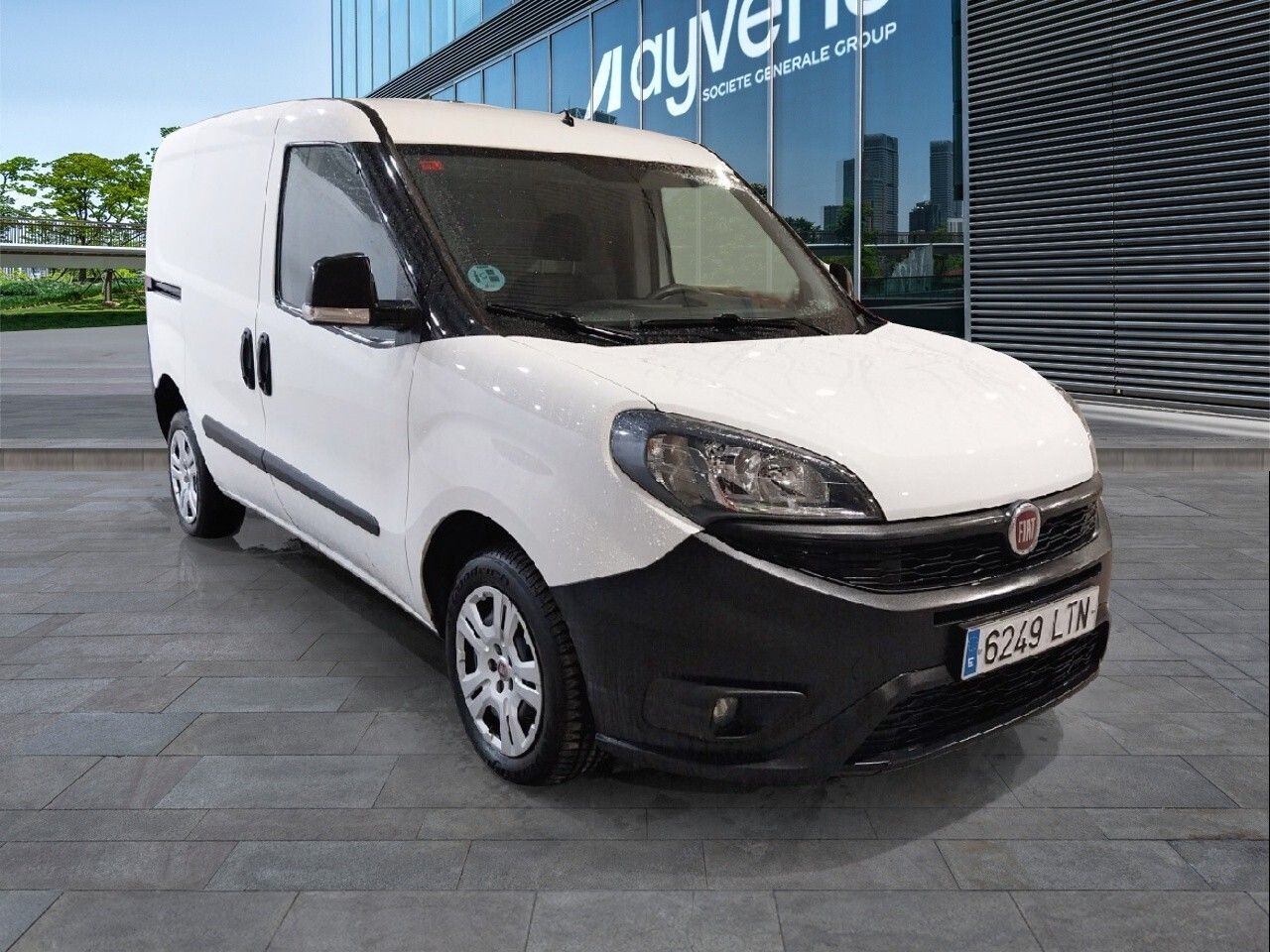 Fiat Doblo Cargo Sx 1.6 Mjet 77kw (105cv) - Foto 2