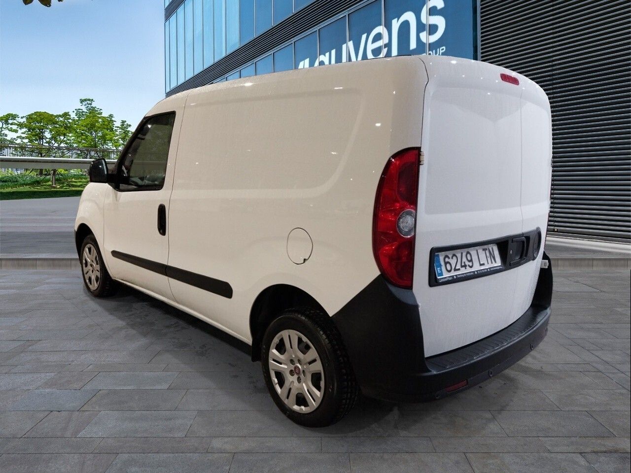 Fiat Doblo Cargo Sx 1.6 Mjet 77kw (105cv) - Foto 2