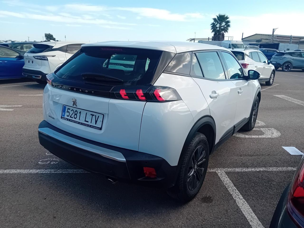 Peugeot 2008 Active Pack Bluehdi 81kw (110cv) - Foto 2