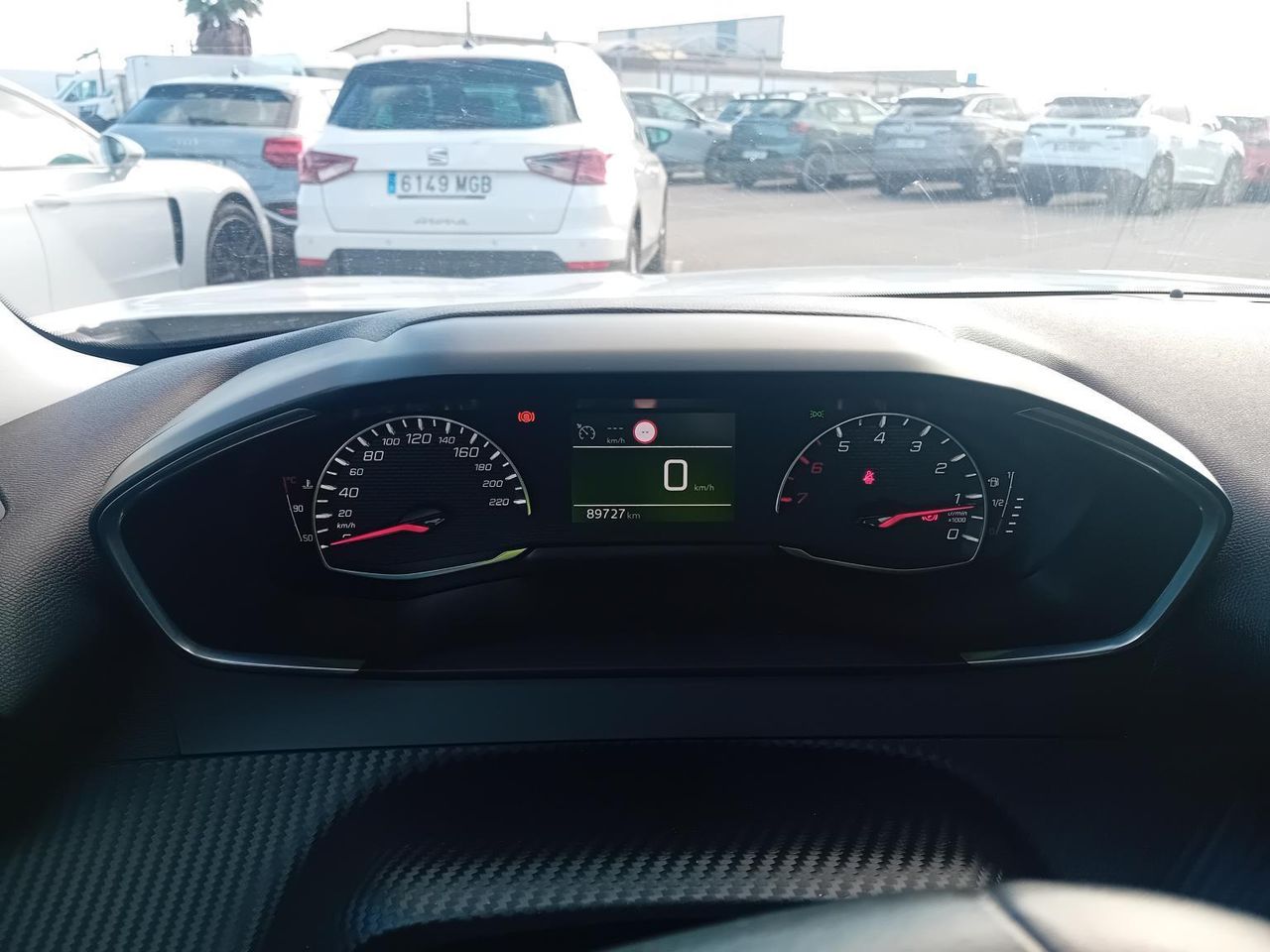 Peugeot 2008 Active Pack Bluehdi 81kw (110cv) - Foto 2