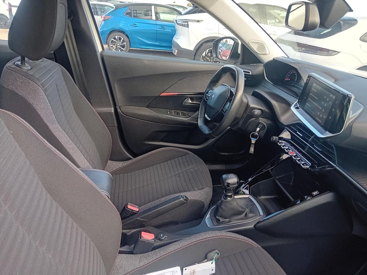 Peugeot 2008 Active Pack Bluehdi 81kw (110cv) - Foto 2