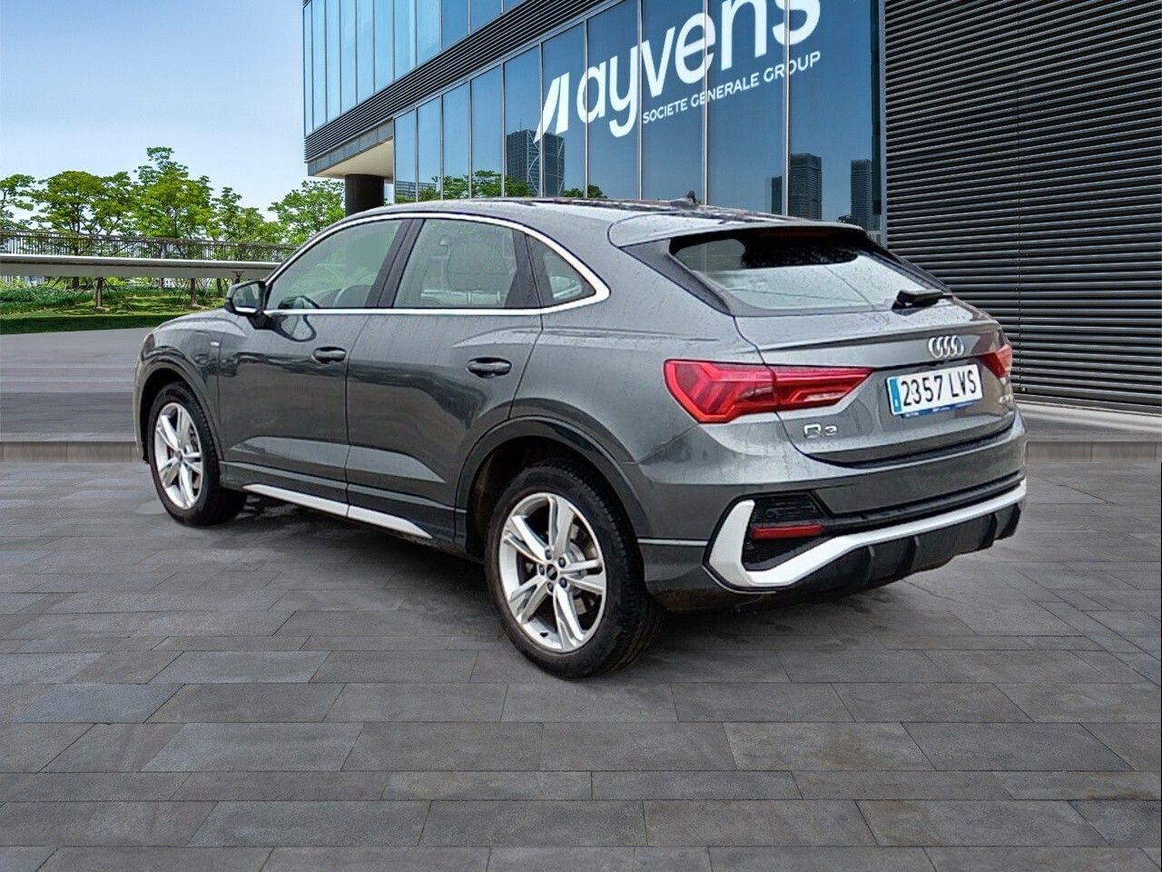 Audi Q3 Sportback 45 Tfsi E 180kw S Tronic S Line - Foto 2