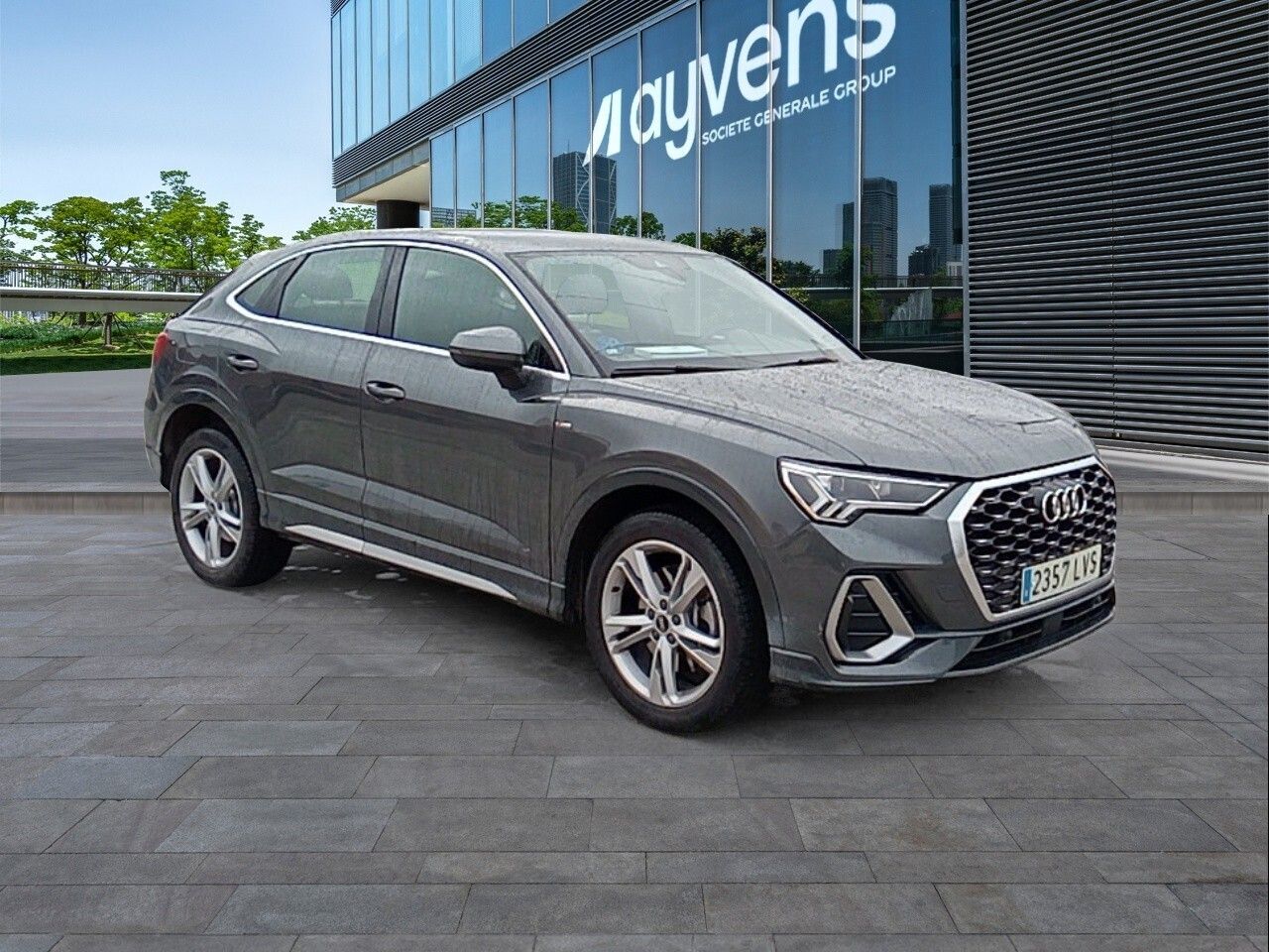 Audi Q3 Sportback 45 Tfsi E 180kw S Tronic S Line - Foto 2