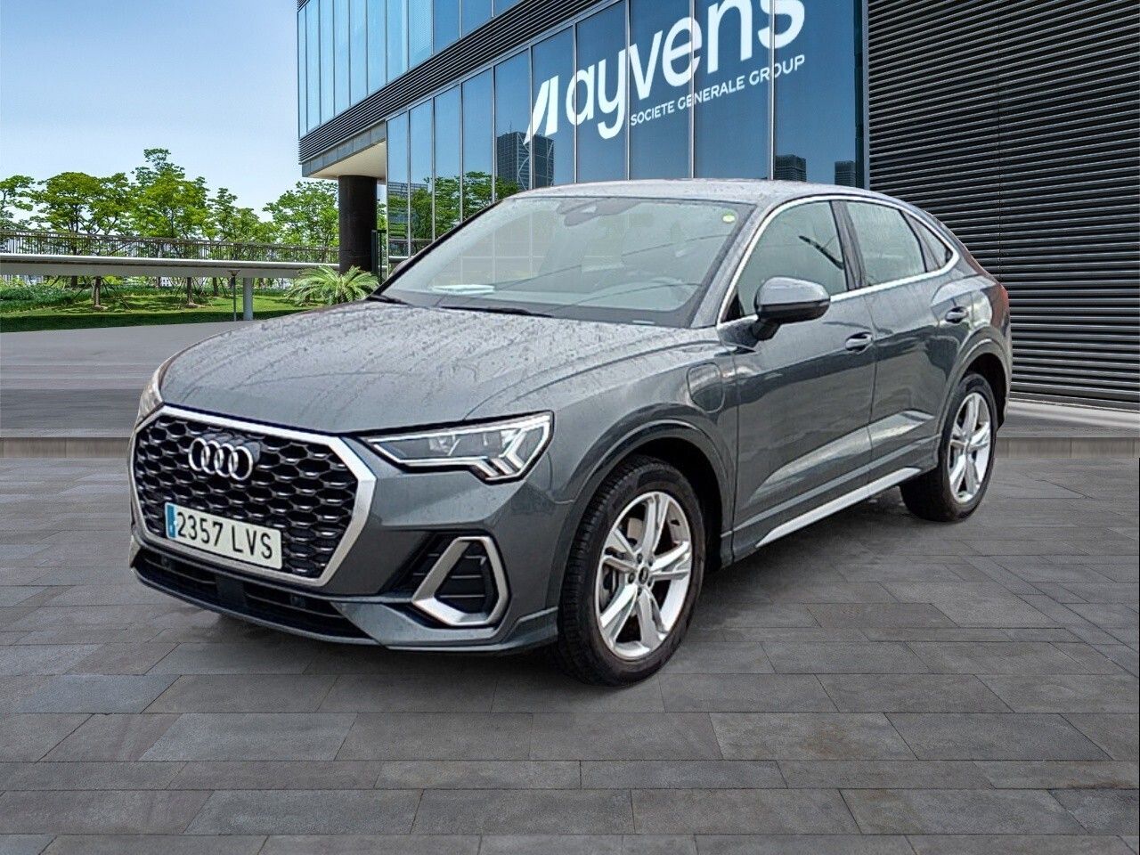 Audi Q3 Sportback 45 Tfsi E 180kw S Tronic S Line - Foto 2