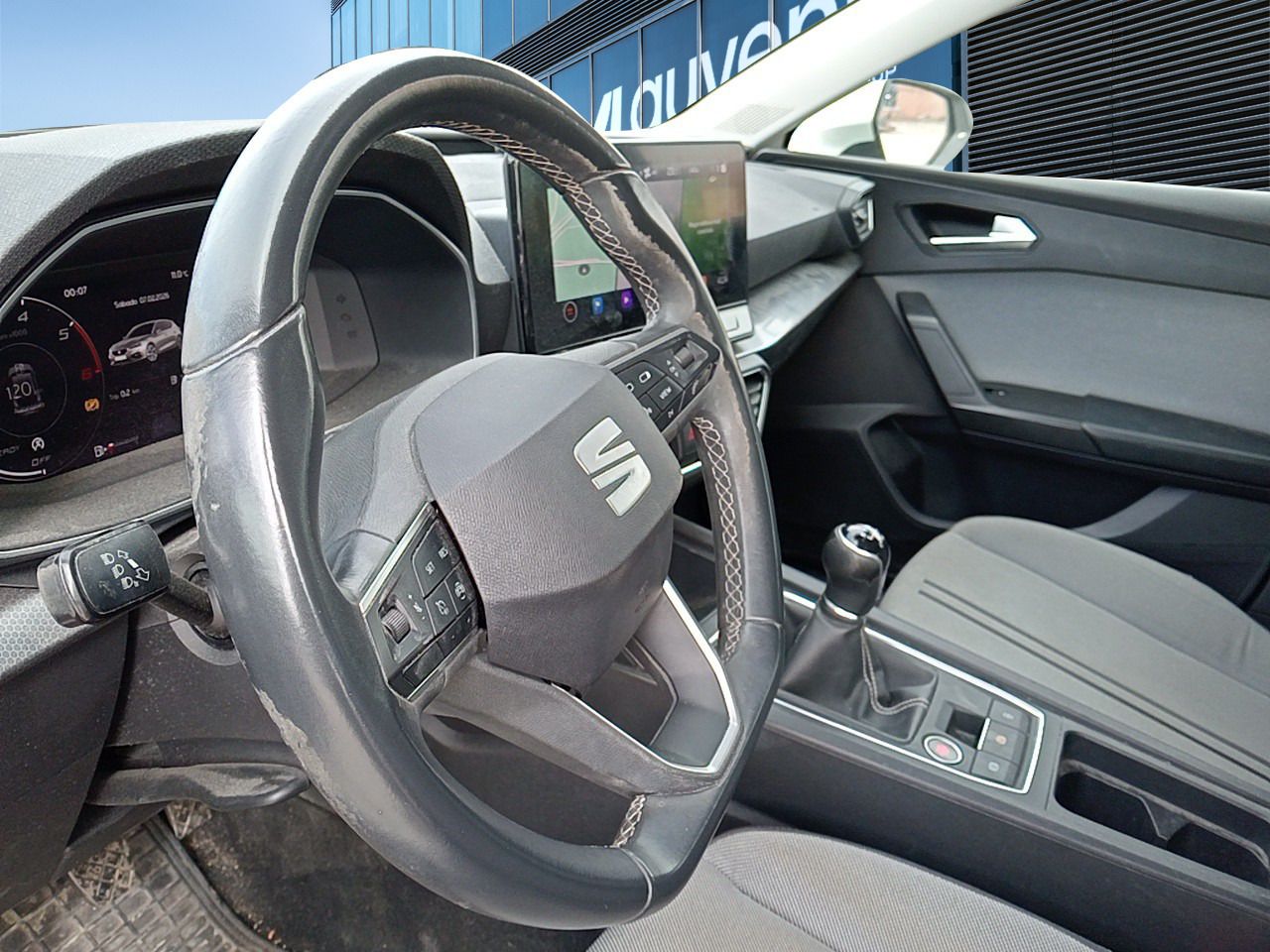 Seat Leon 2.0 Tdi 85kw S&s Style Go - Foto 2