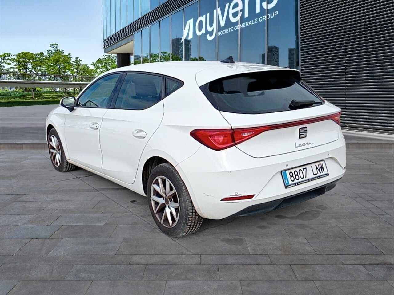 Seat Leon 2.0 Tdi 85kw S&s Style Go - Foto 2