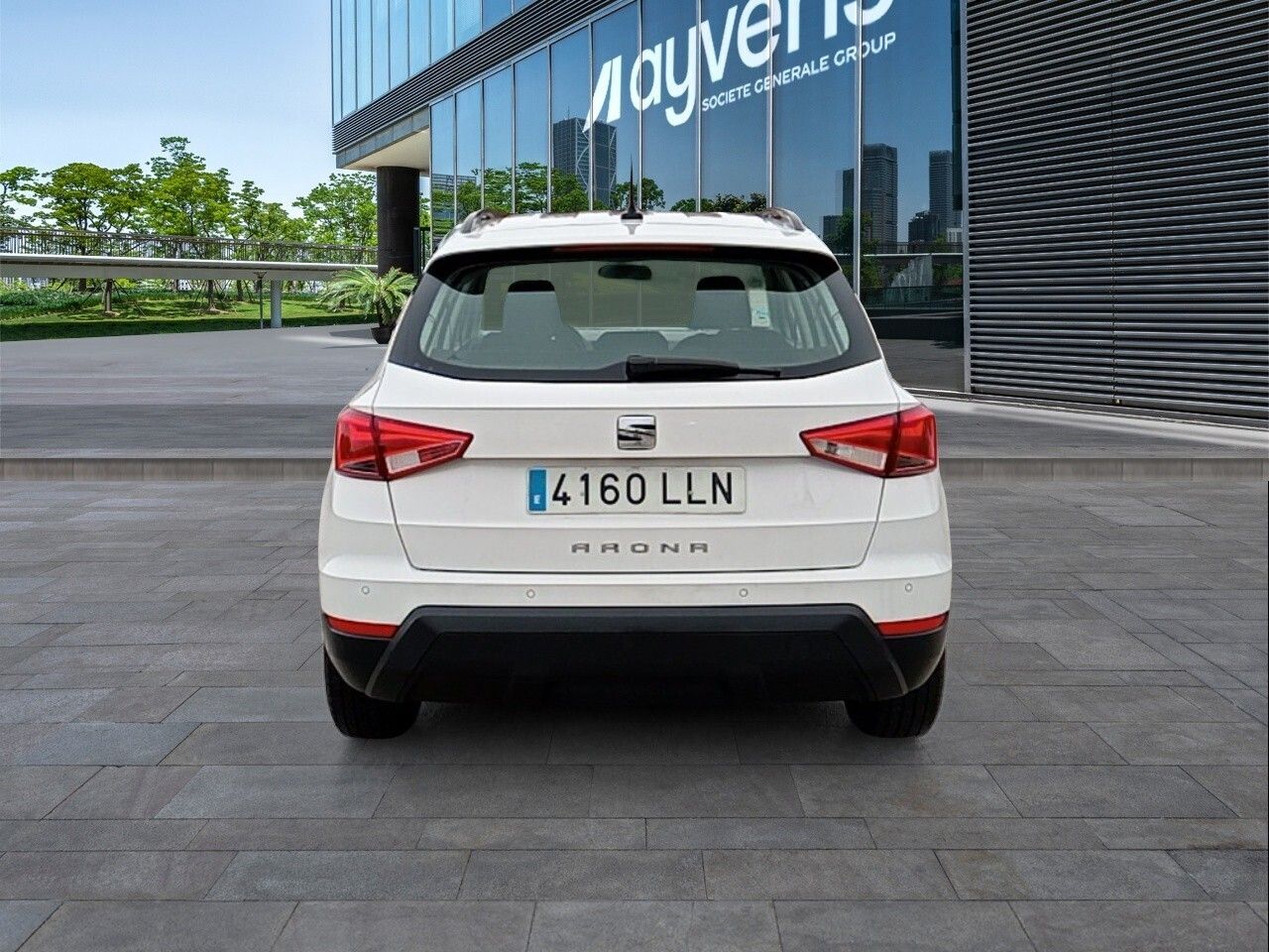 Seat Arona 1.6 Tdi 70kw Reference Eco - Foto 2