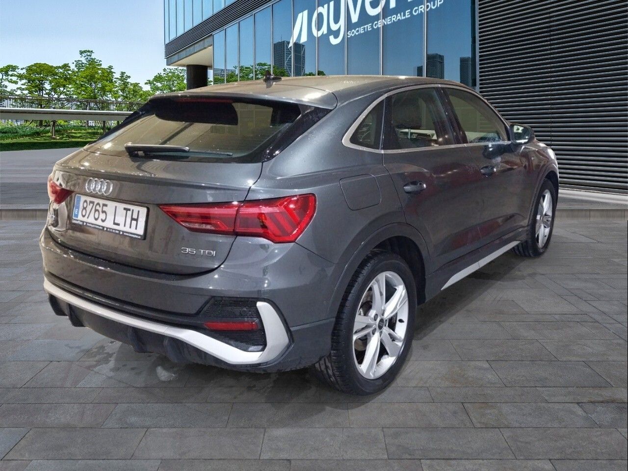 Audi Q3 Sportback S Line 35 Tdi 110kw (150cv) S Tronic - Foto 2