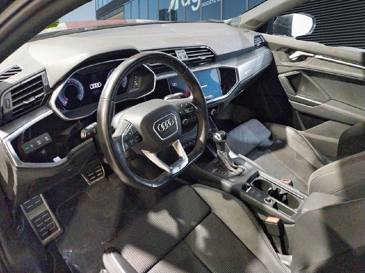 Audi Q3 Sportback S Line 35 Tdi 110kw (150cv) S Tronic - Foto 2