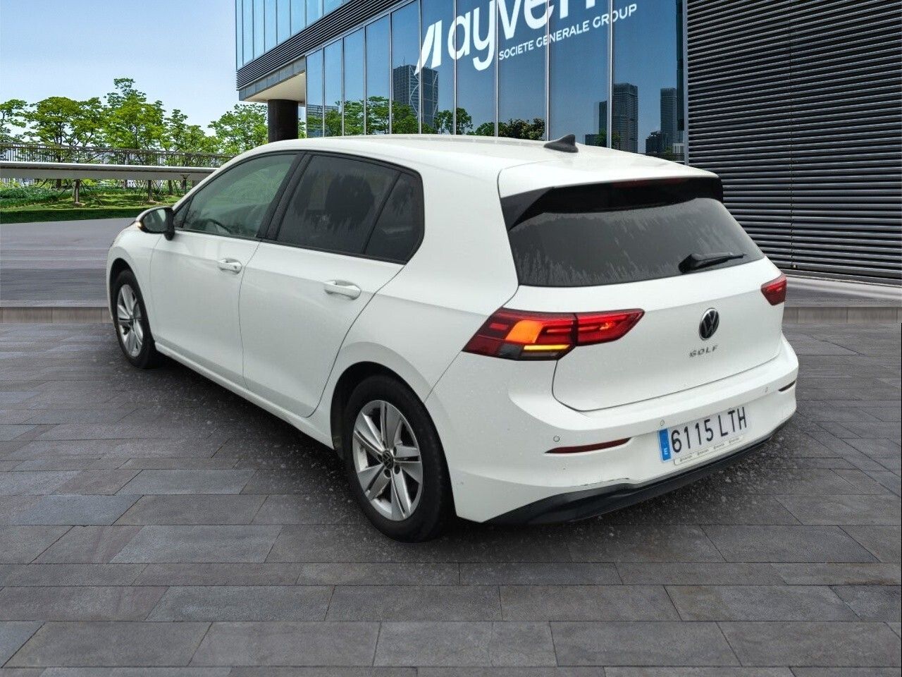 Volkswagen Golf Life 2.0 Tdi 85kw (115cv) - Foto 2