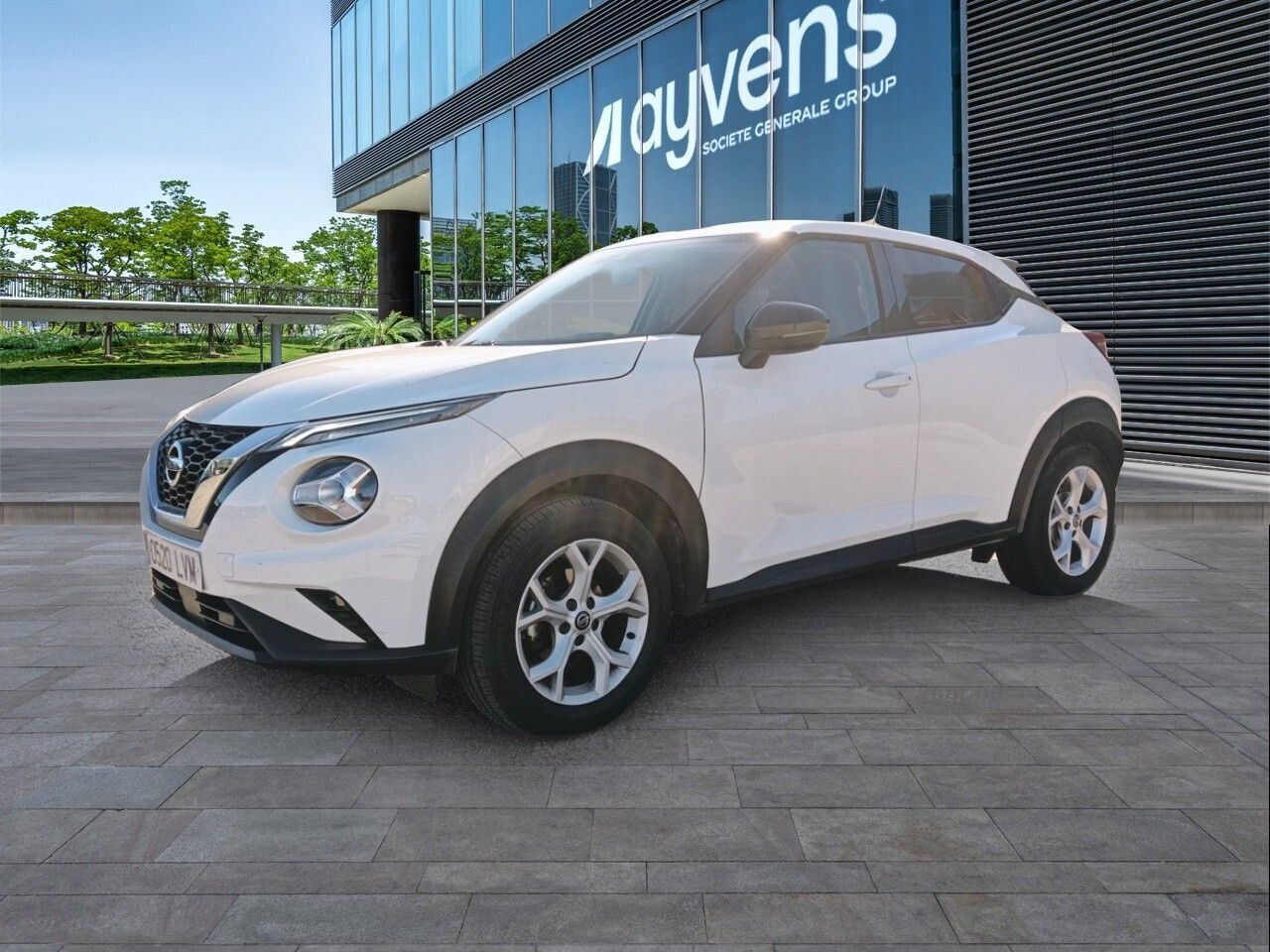 Nissan Juke Dig-t 84 Kw (114 Cv) 6m/t Acenta