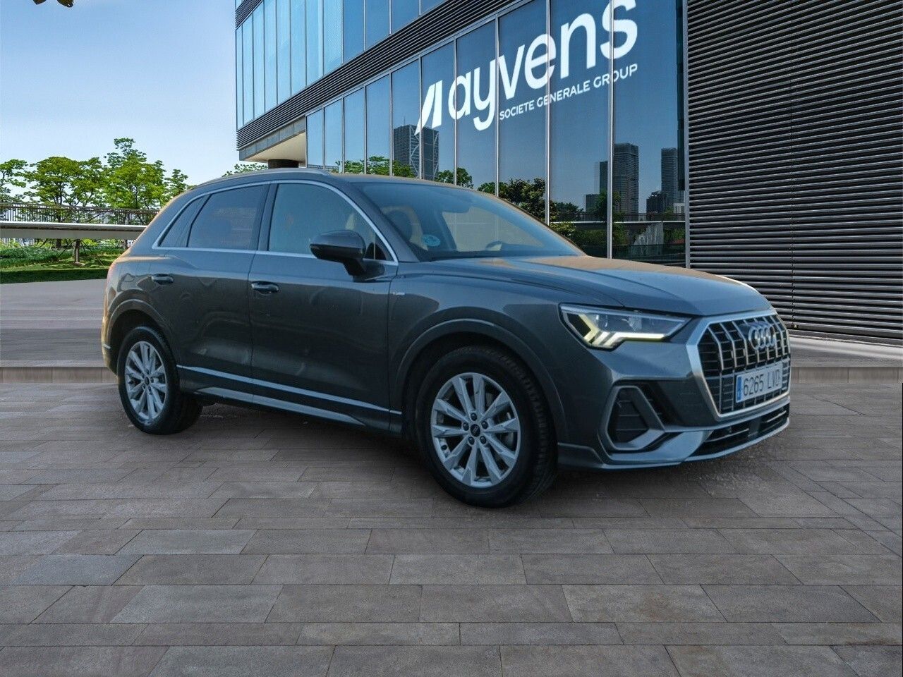 Audi Q3 S Line 35 Tdi 110kw (150cv) S Tronic - Foto 2