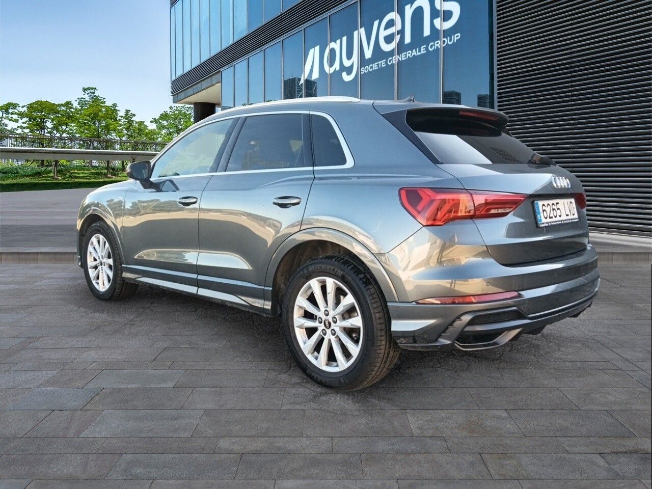 Audi Q3 S Line 35 Tdi 110kw (150cv) S Tronic - Foto 2