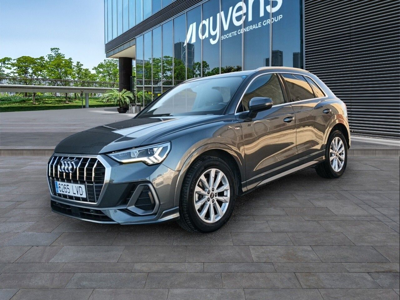 Audi Q3 S Line 35 Tdi 110kw (150cv) S Tronic - Foto 2