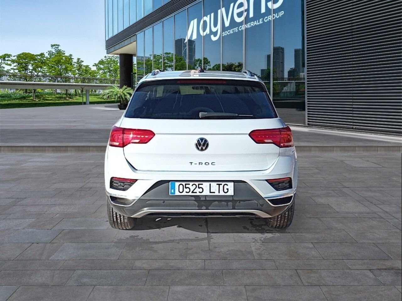 Volkswagen T-roc Advance 2.0 Tdi 85kw (115cv) - Foto 2